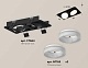 комплект встраиваемого спота ambrella light techno spot xc (c7664, n7165) xc7664084