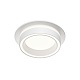 встраиваемый светильник denkirs glow dk-dh2010-wh