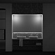 трековый магнитный светильник maytoni basis tr102-24w-ds-w