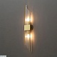 настенный светильник delight wall lamp 88067w brass