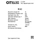 уличный настенный светильник citilux krid clu06w
