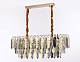 подвесная люстра ambrella light traditional tr5260