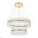 подвесная люстра modelux ml.8185.600.400 gd