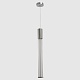 подвесной светильник crystal lux lineup sp11w led chrome