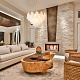 подвесная люстра crystal lux emilia sp12 gold