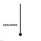 настенный светильник odeon light hightech fillini 4335/12wlp