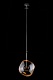 подвесной светильник illusion le3022/1s bl