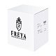 люстра на штанге freya hubble fr5223pl-08c