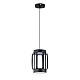 подвесной светильник indigo capsula 14027/2p black v000155l