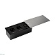 блок розеток jx (slide top) (2 секции + 2 usb с кабелем питания) mebax 00-00002888