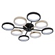 потолочная люстра escada axis 10262/8led