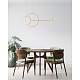 подвесной светильник simple story 1176-led40pl