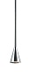 подвесной светильник crystal lux enero enero sp1 chrome