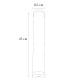 подсветка для зеркал arte lamp aqua-bara a5210ap-3bk