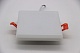 встраиваемый светильник elvan vls-108sq-18w-nh-wh