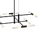 подвесной светильник odeon light hightech defance 4307/16