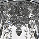 подвесная люстра bohemia ivele crystal al79101/8/250 a ni