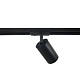 трековый однофазный светильник crystal lux clt 0.31 018 bl