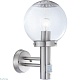 уличный настенный светильник globo bowle ii 3180s