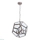 подвесной светильник divinare poliedro 2026/19 sp-4