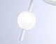 подвесной светодиодный светильник ambrella light comfort linetech fl66431