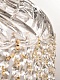подвесной светильник bohemia ivele crystal 14781p/22 g drops