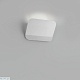 настенный светильник yon p white leucos