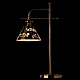 настольная лампа arte lamp kensington a1511lt-1pb