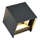 фасадный светильник st luce brik sl9513.701.01