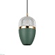 подвесной светильник led4u l8754-1 gn