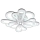потолочная люстра escada armeria 10227/8led bl