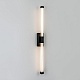 настенный светильник led4u l2241-600 bk