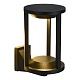 уличный настенный светильник st luce glorr sl9535.401.01