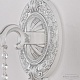 бра bohemia ivele crystal al7801b10/1/175 b wmn