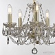 подвесная люстра bohemia ivele crystal 101/5/141 g
