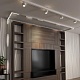 трековый светодиодный светильник novotech shino flum 358607