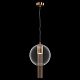 подвесной светильник maytoni flusso p095pl-01bz1