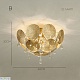потолочная люстра imperium loft inca 203836-26