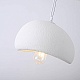 подвесной светильник imperiumloft cemencloud a d40 white 219846-23