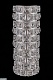 бра amelie le3029/1ws ch