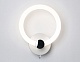 настенный светильник ambrella light acrylica original fa3849