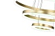 подвесной светодиодный светильник natali kovaltseva high-tech led lamps 82042