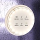 светодиодная лента maytoni led strip 24в 2835 7,2вт/м 4000k 5м ip65 20017