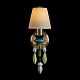 бра loft it grace 10203/1w green