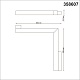 трековый светодиодный светильник novotech shino flum 358607
