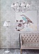 торшер maytoni bird arm013-22-w