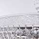 потолочная люстра bohemia ivele crystal al19051/35ol wmn