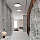 потолочный светильник led4u l3030-500 bk