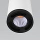 потолочный светодиодный светильник elektrostandard lead 25033/led белый a062524