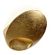 настенный светодиодный светильник iledex light flux zd8152-6w gold